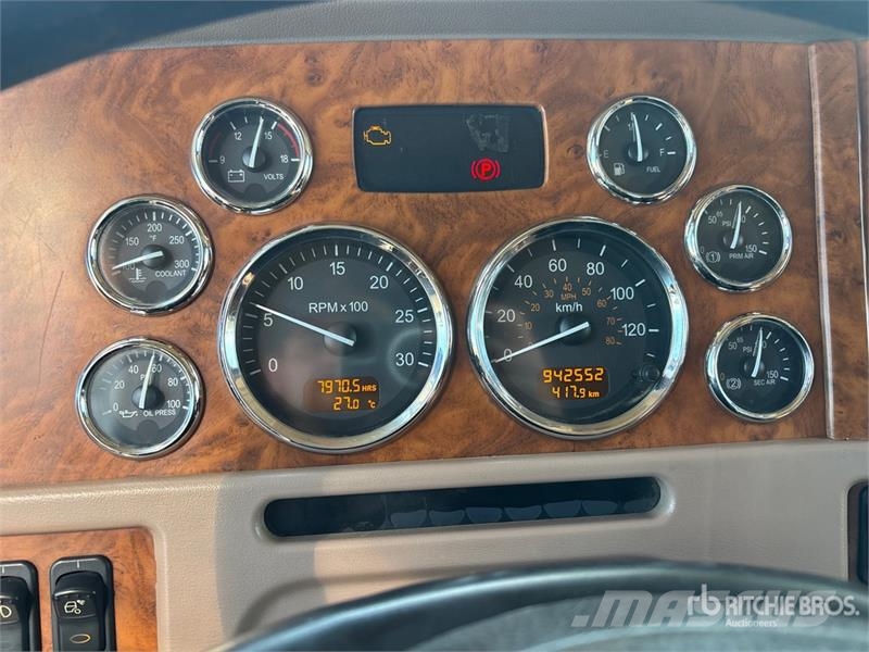 Peterbilt 378 Hinausautot