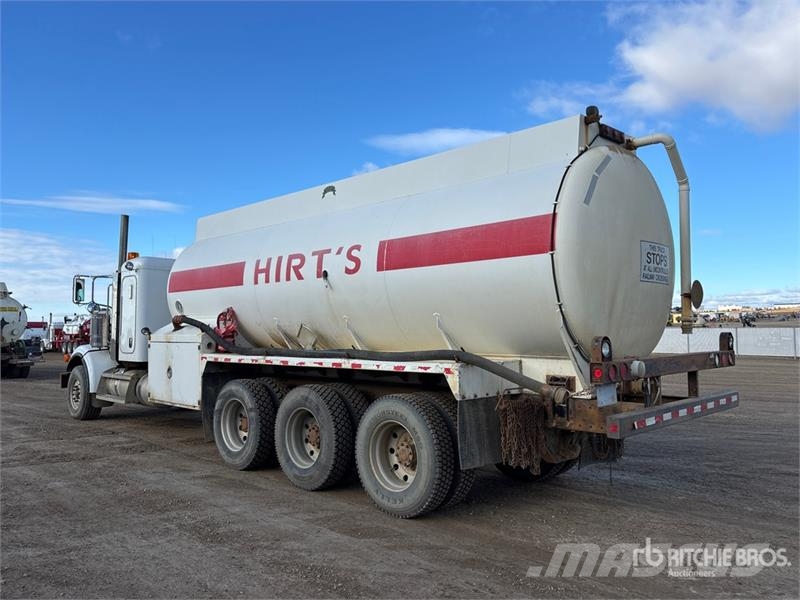 Peterbilt 378 Kamioni za vodu