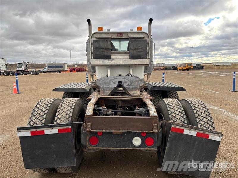 Peterbilt 378 Traktorske jedinice