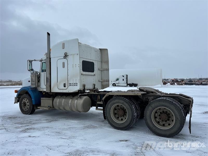 Peterbilt 378 Dragbilar