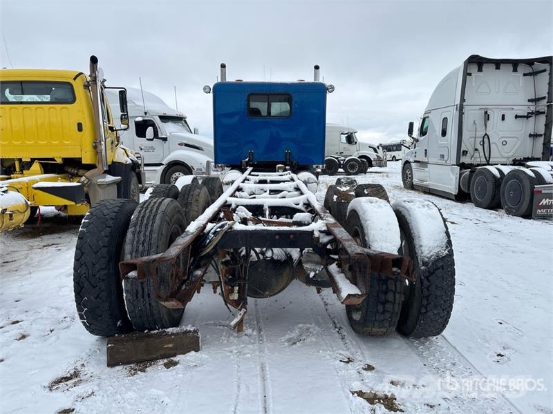 Peterbilt 378 Traktorske jedinice