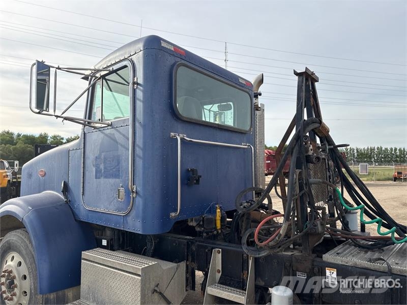 Peterbilt 378 Çekiciler