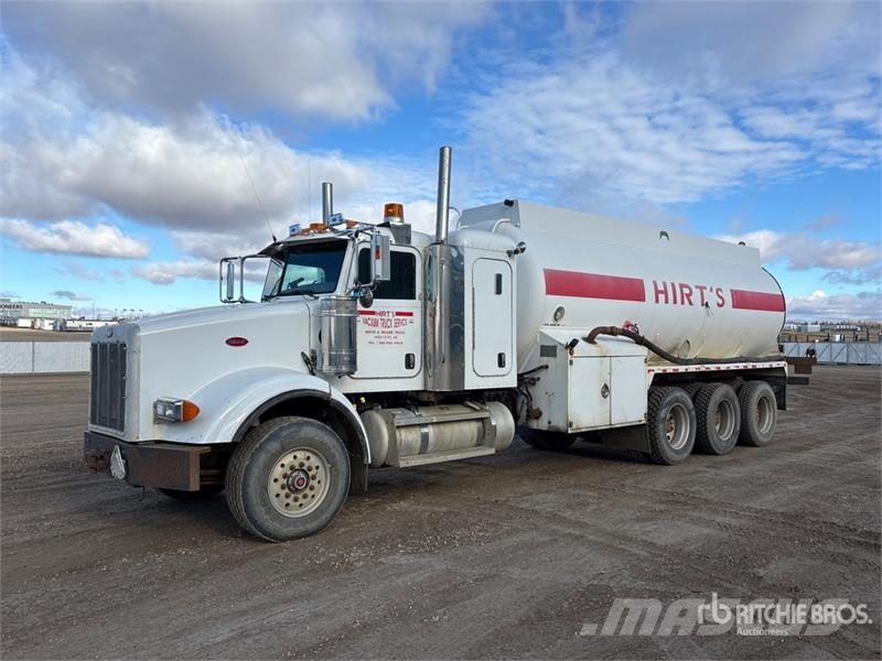 Peterbilt 378 Kamioni za vodu