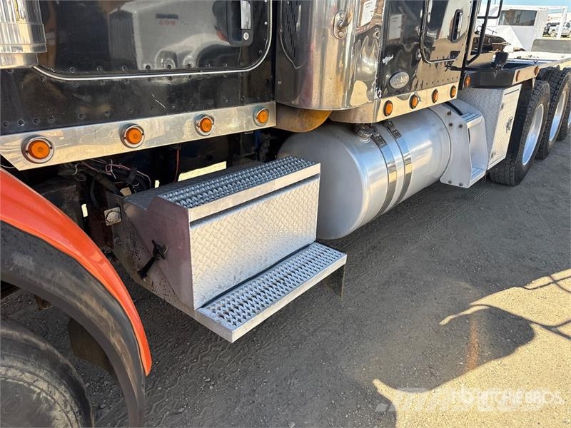 Peterbilt 378 Hinausautot