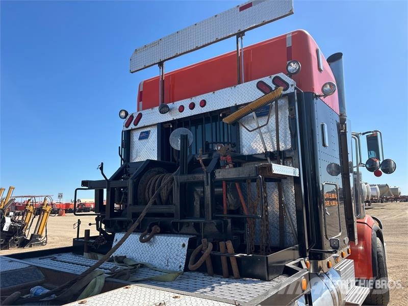 Peterbilt 378 Hinausautot