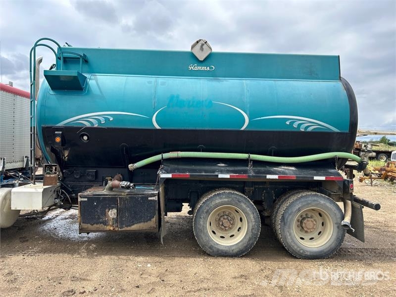 Peterbilt 378 Veepaagiga autod