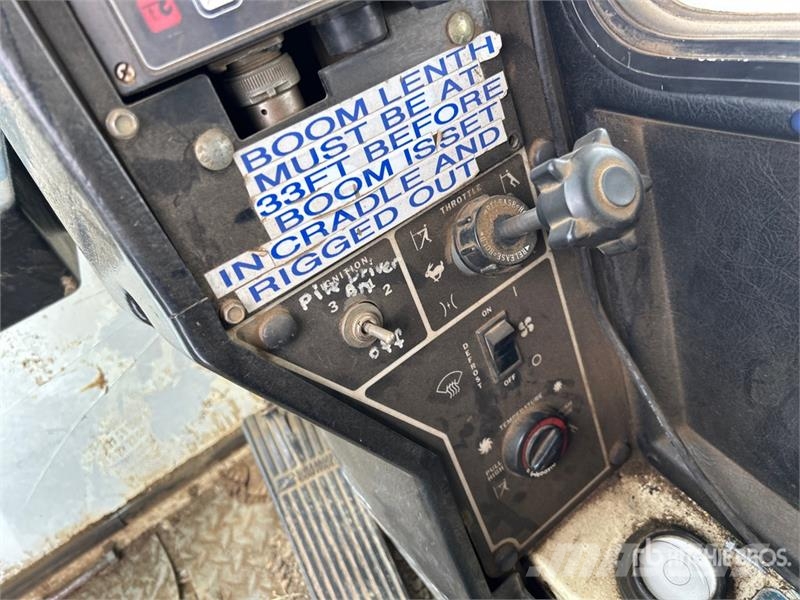 Peterbilt 378 Tovornjaki z žerjavom