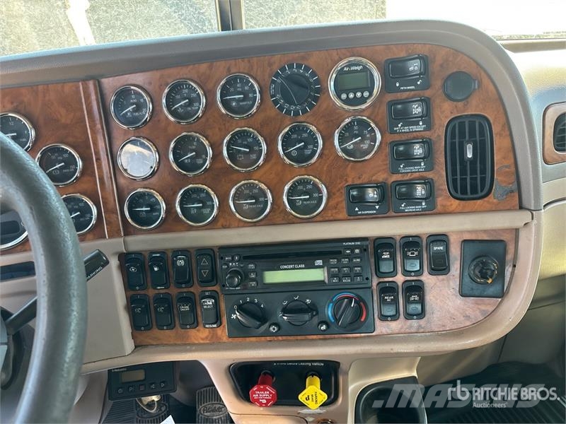 Peterbilt 378 Hinausautot