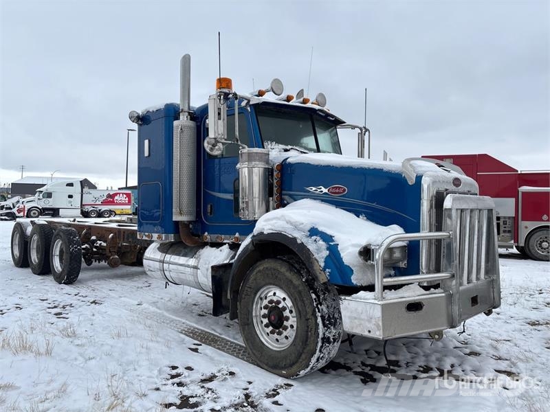 Peterbilt 378 Traktorske jedinice