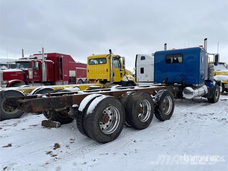 Peterbilt 378 Traktorske jedinice