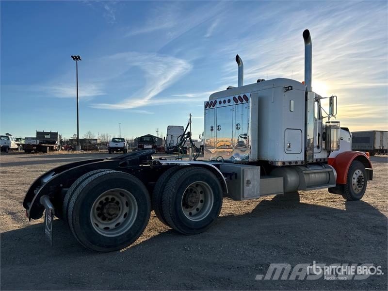 Peterbilt 378 Ciągniki siodłowe