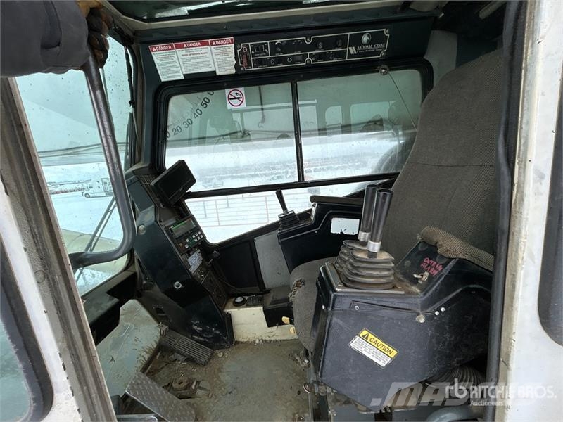 Peterbilt 378 Tovornjaki z žerjavom