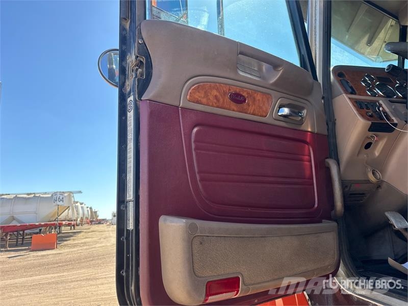 Peterbilt 378 Hinausautot
