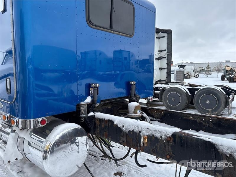 Peterbilt 378 Traktorske jedinice