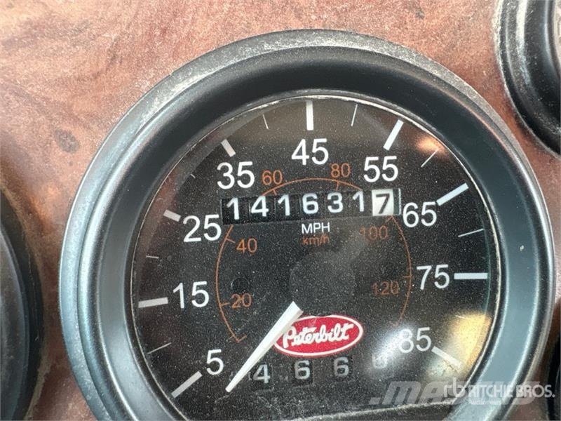 Peterbilt 378 Çekiciler