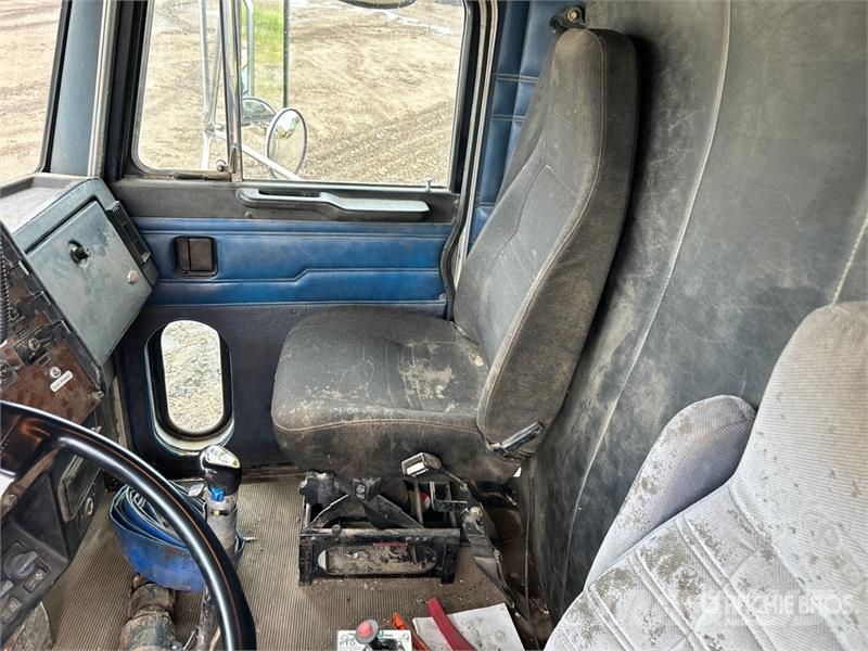 Peterbilt 378 Veepaagiga autod