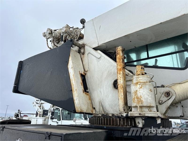 Peterbilt 378 Tovornjaki z žerjavom