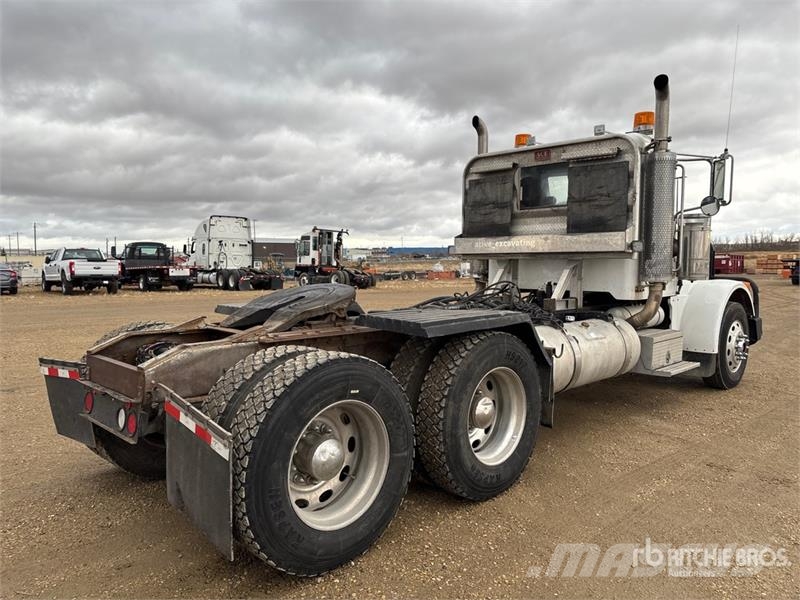 Peterbilt 378 Traktorske jedinice