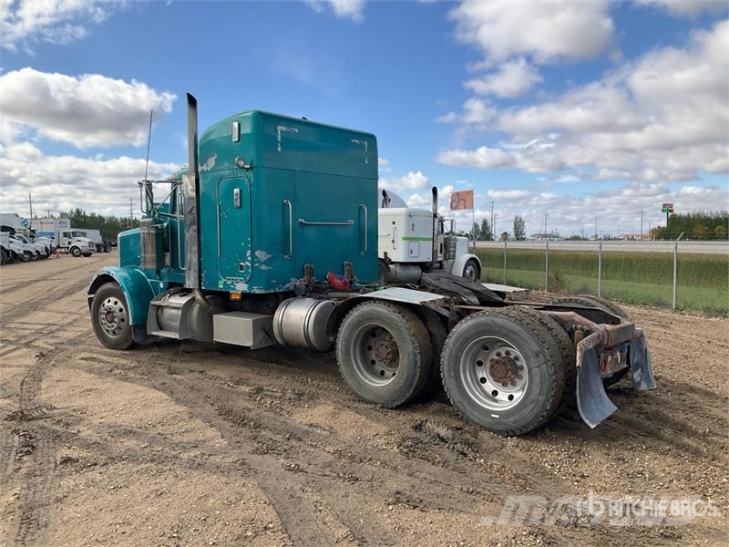 Peterbilt 378 Trekkers