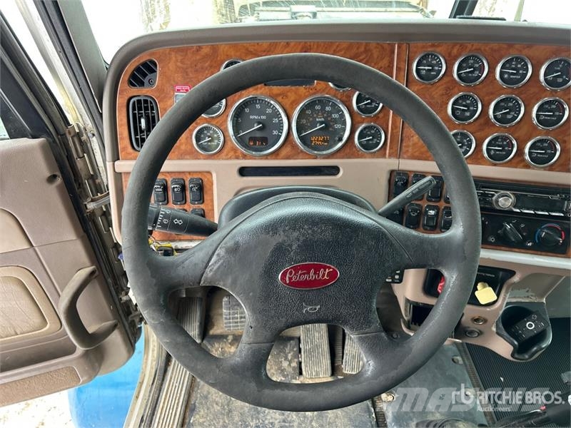 Peterbilt 378 Dragbilar