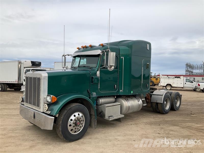 Peterbilt 378 Vlačilci