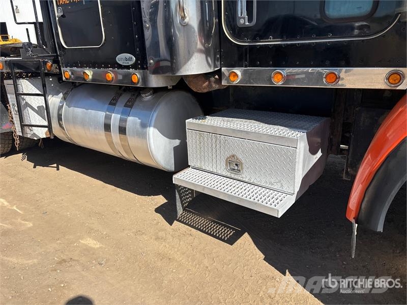 Peterbilt 378 Hinausautot