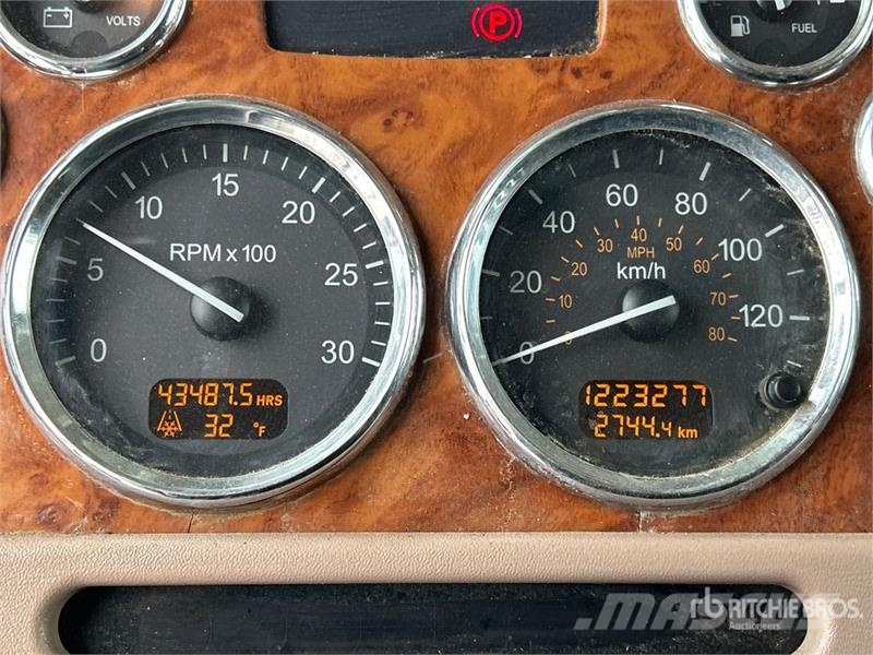 Peterbilt 378 Dragbilar