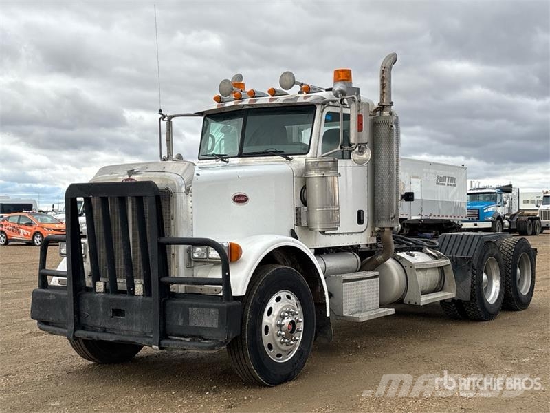 Peterbilt 378 Traktorske jedinice