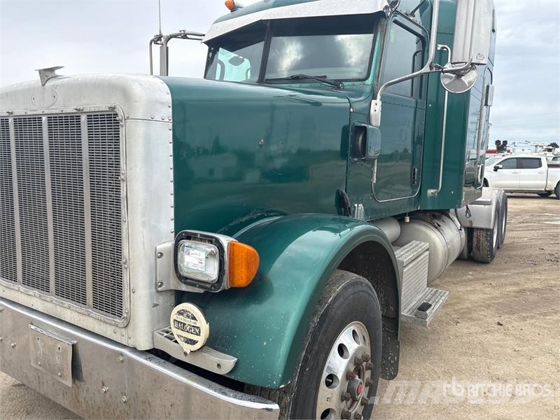 Peterbilt 378 Vlačilci