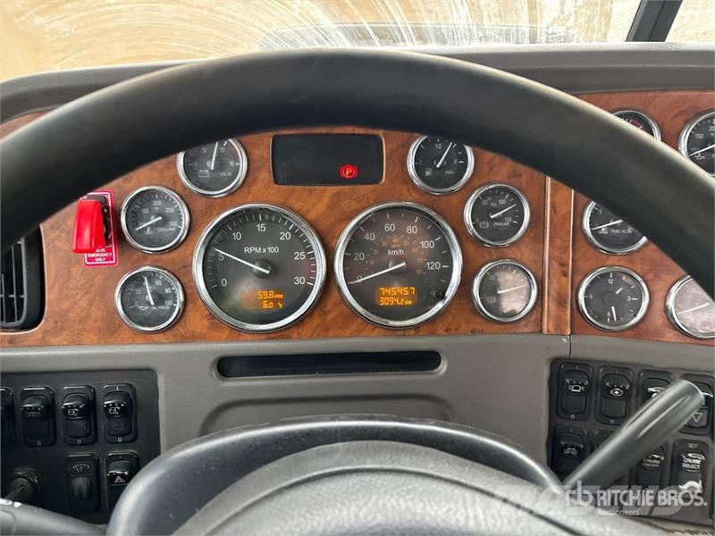 Peterbilt 378 Traktorske jedinice