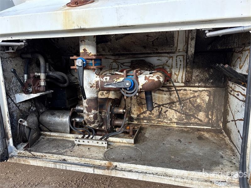Peterbilt 378 Kamioni za vodu