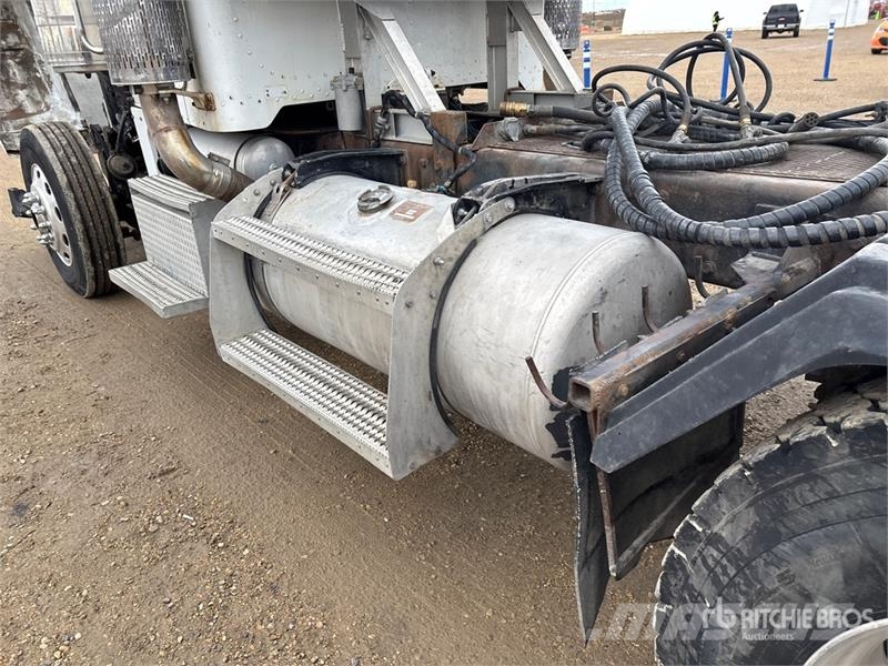 Peterbilt 378 Traktorske jedinice
