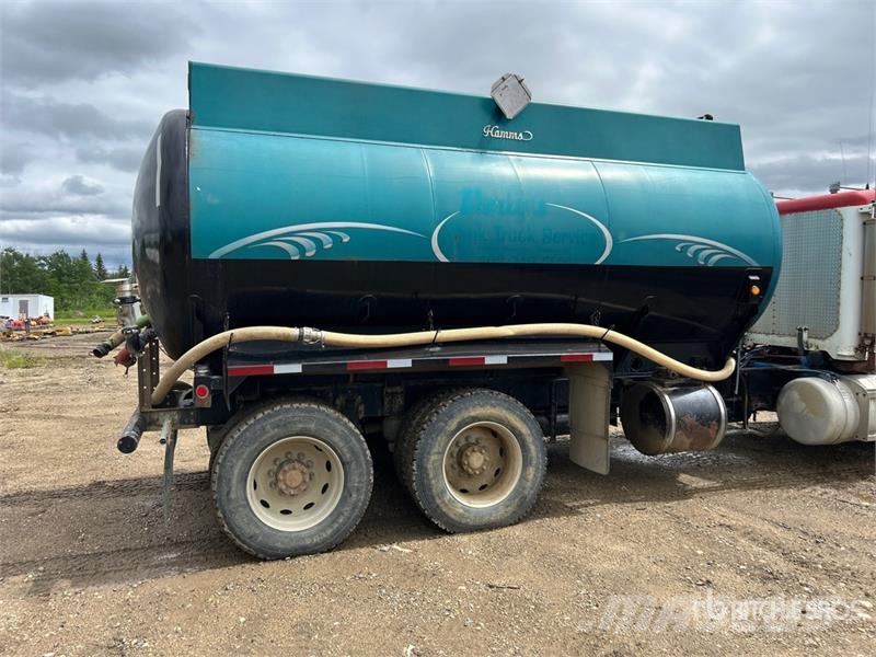Peterbilt 378 Veepaagiga autod