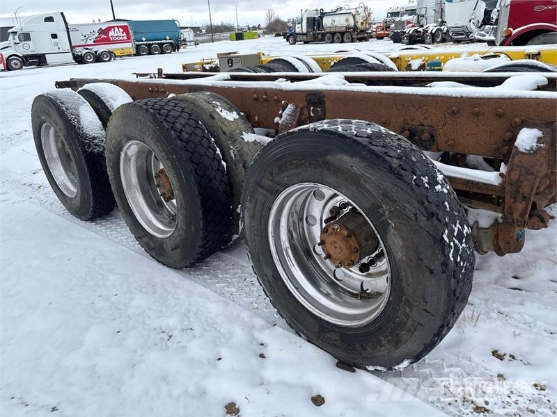 Peterbilt 378 Traktorske jedinice
