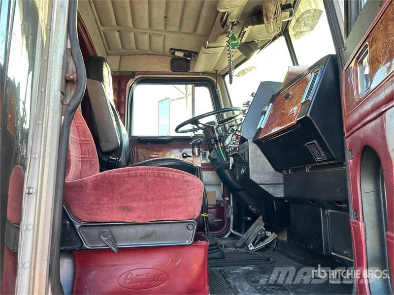 Peterbilt 378 Ciągniki siodłowe