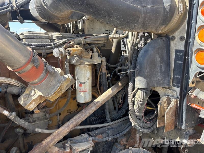Peterbilt 378 Hinausautot