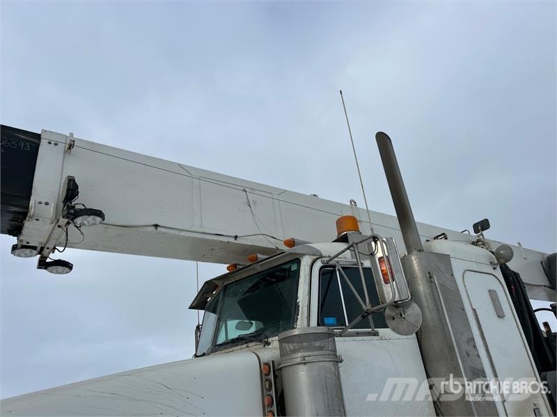Peterbilt 378 Tovornjaki z žerjavom