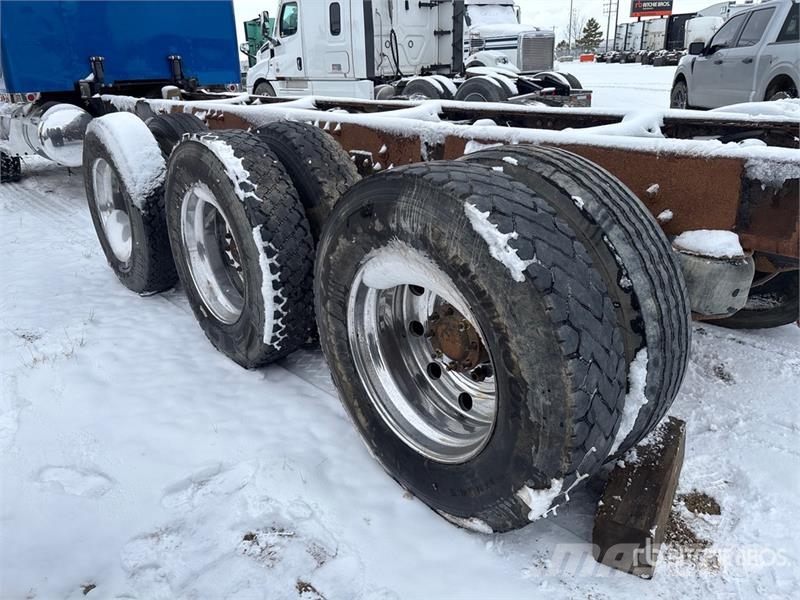 Peterbilt 378 Traktorske jedinice