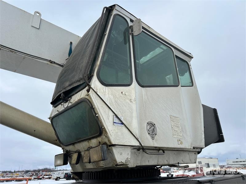 Peterbilt 378 Tovornjaki z žerjavom