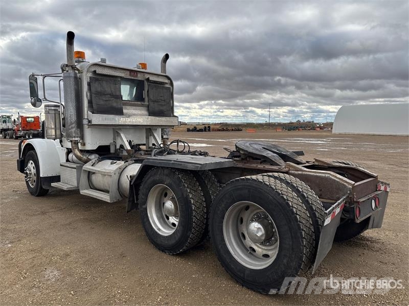 Peterbilt 378 Traktorske jedinice