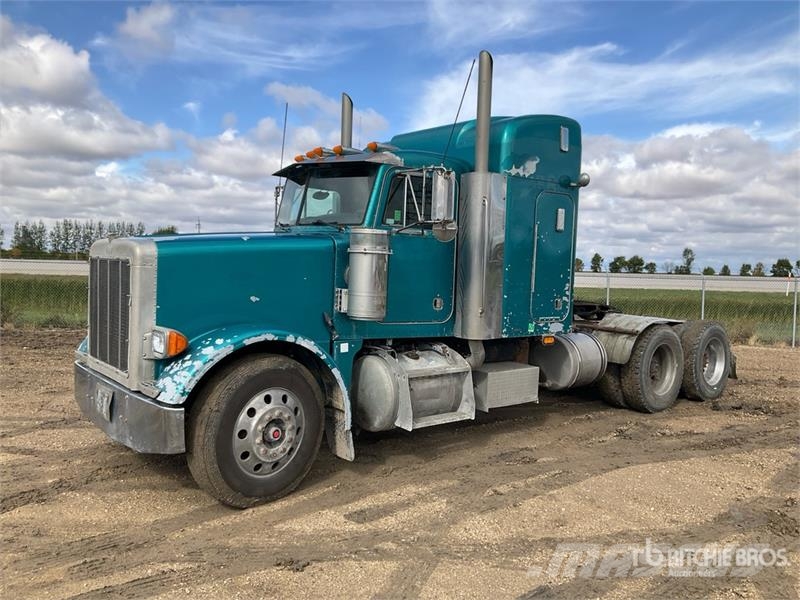 Peterbilt 378 Trekkers