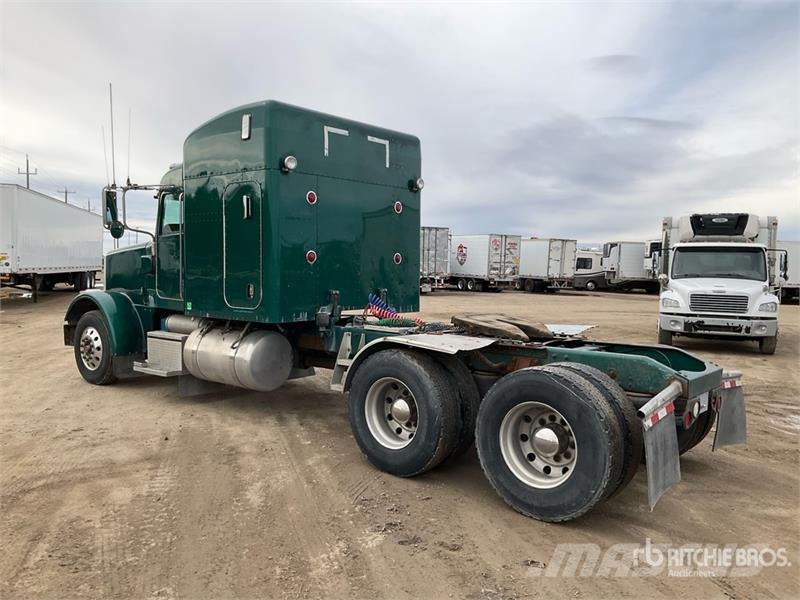 Peterbilt 378 Vlačilci