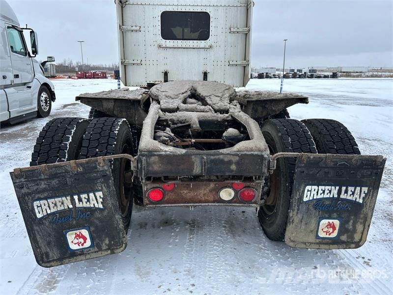 Peterbilt 378 Dragbilar