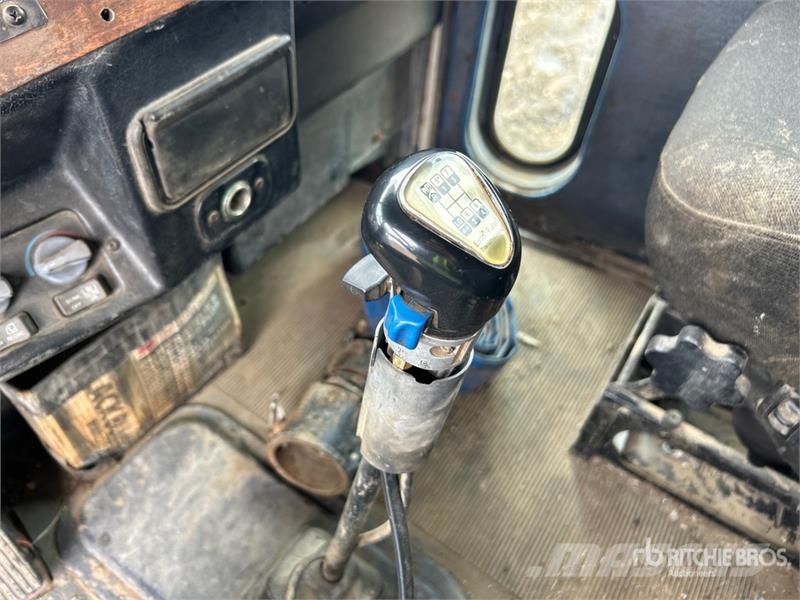 Peterbilt 378 Veepaagiga autod