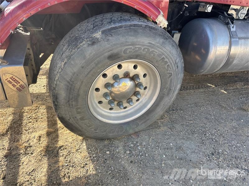 Peterbilt 378 6x4 Fire Truck (Inoperable) Camiones de Bomberos