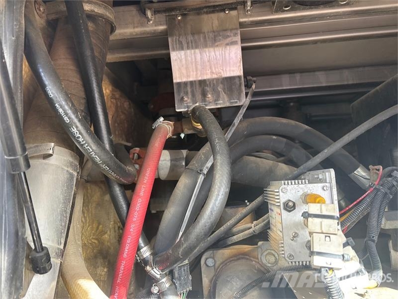 Peterbilt 378 6x4 Fire Truck (Inoperable) Camiones de Bomberos