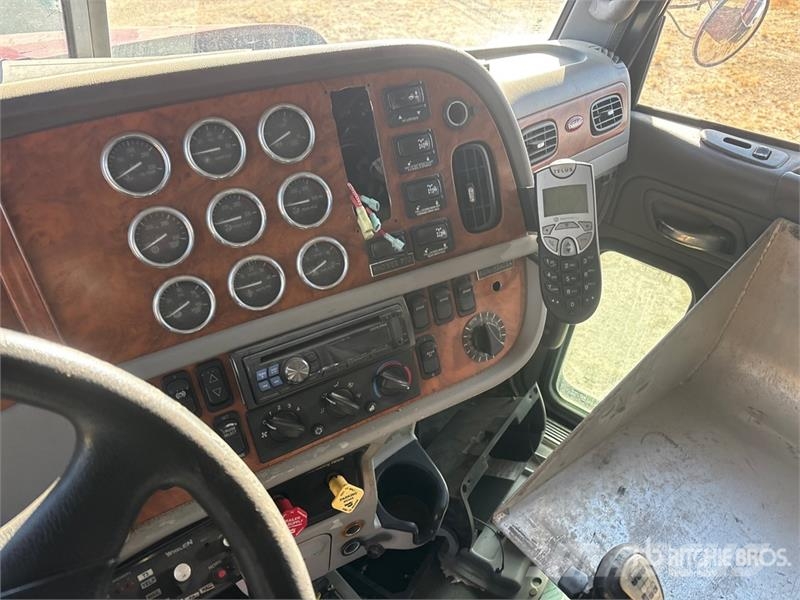Peterbilt 378 6x4 Fire Truck (Inoperable) Camiones de Bomberos