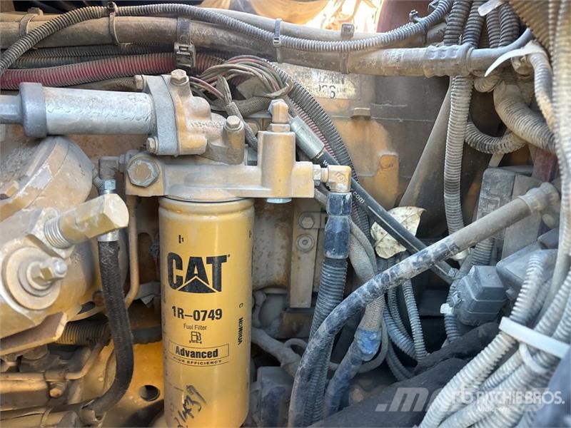 Peterbilt 378 6x4 Fire Truck (Inoperable) Camiones de Bomberos