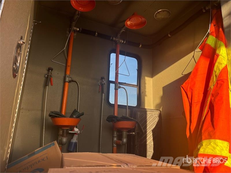 Peterbilt 378 6x4 Sleeper Fire Truck Brandweerwagens