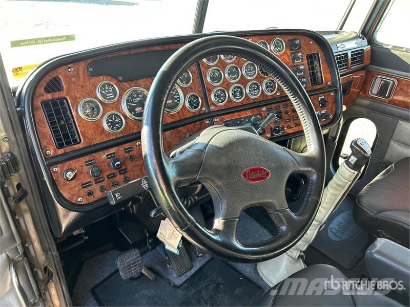 Peterbilt 379 Hinausautot